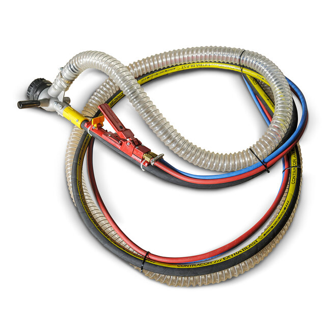 STOFVRIJSTRAALUNIT PROFI-BRS-5