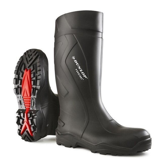 STRAALLAARZEN - DUNLOP PUROFORT PLUS - S5