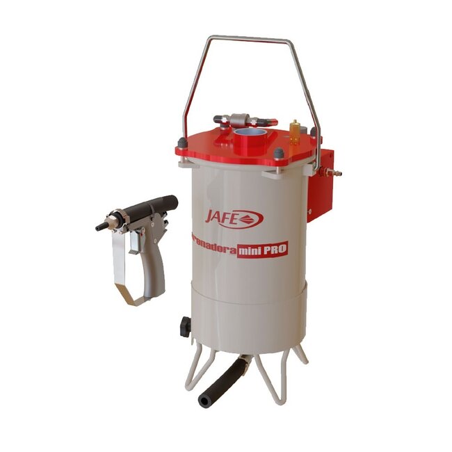 Straalketel JAFE MINI-PRO | 8 Liter