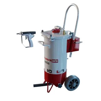 JAFE Straalketel JAFE 10-HD (HEAVY DUTY) | 10 Liter