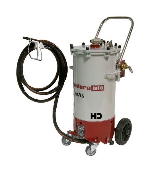 JAFE Straalketel JAFE 30-HD (HEAVY DUTY) | 30 Liter
