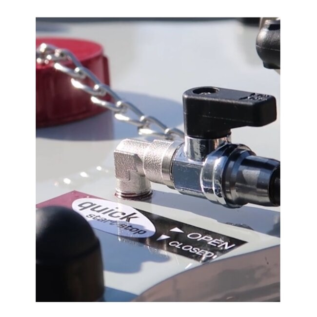 Straalketel JAFE 30 mAS | 30 Liter