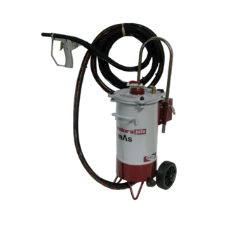 JAFE Straalketel JAFE 10-mAS | 10 Liter