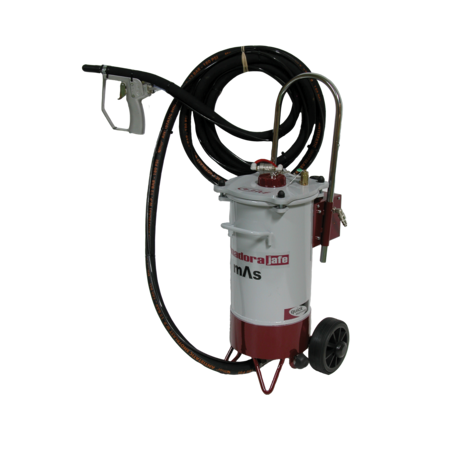 JAFE Straalketel JAFE 10-mAS | 10 Liter