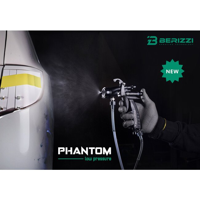 Berizzi Lagedrukpistool | PHANTOM-S
