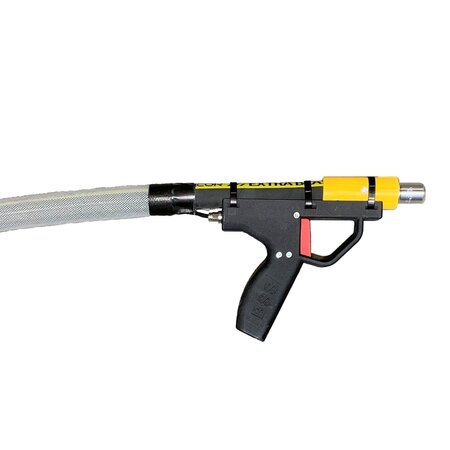 BSS-NEDERLAND Straalpistool  ERGO-CONTROL-P-1/2" met straalslang