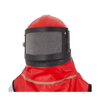 Resin Straalhelm ReS4-PLUS [VEGA]