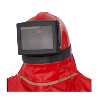 Resin Straalhelm ReS3-PLUS [GRANIT]