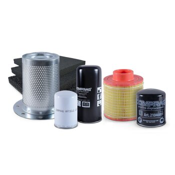 Onderhoudspakketten 2.000 uur