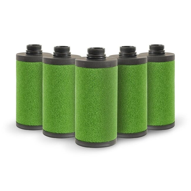 Filterelementen voor persluchtfilter DFF-MICRO
