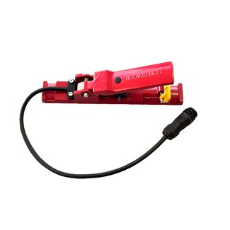 CONTRACOR Dodemansknop Elektrisch | DMH - E