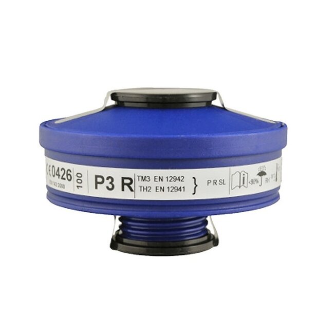 Spasciani 100 stoffilter P3 R | Afname min. 4 stuks