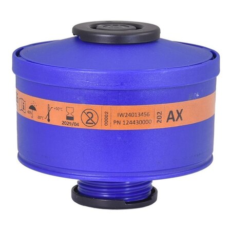 Spasciani Spasciani 202 gas- en dampfilter AX | Afname min. 4 stuks