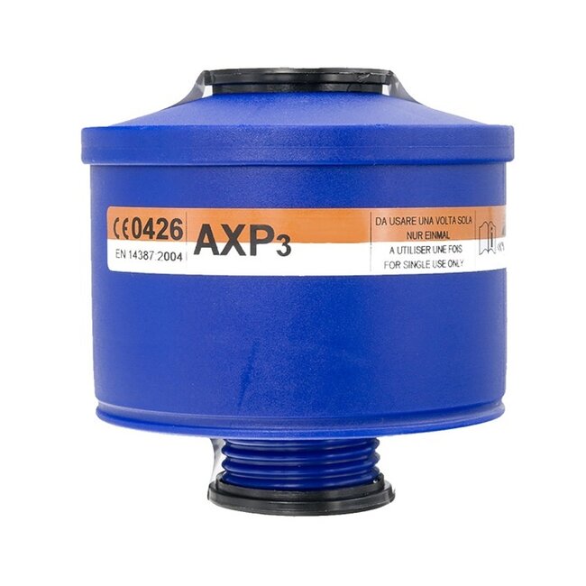 Spasciani 203 combinatiefilter AX-P3 NR | Afname min. 4 stuks