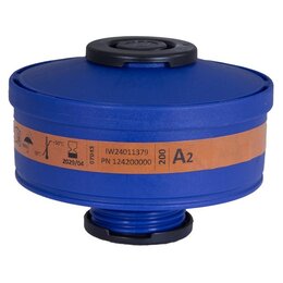 Spasciani 200 gas- en dampfilter A2 | Afname min. 4 stuks
