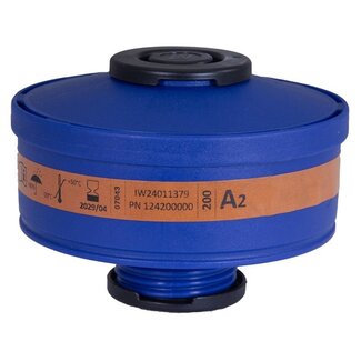 Spasciani 200 gas- en dampfilter A2 | Afname min. 4 stuks