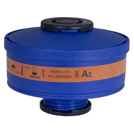 Spasciani Spasciani 200 gas- en dampfilter A2 | Afname min. 4 stuks