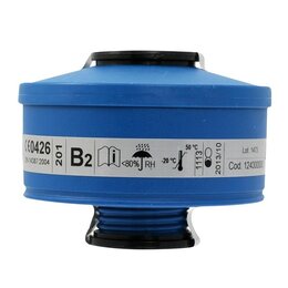 Spasciani 200 gas- en dampfilter B2 | Afname min. 4 stuks