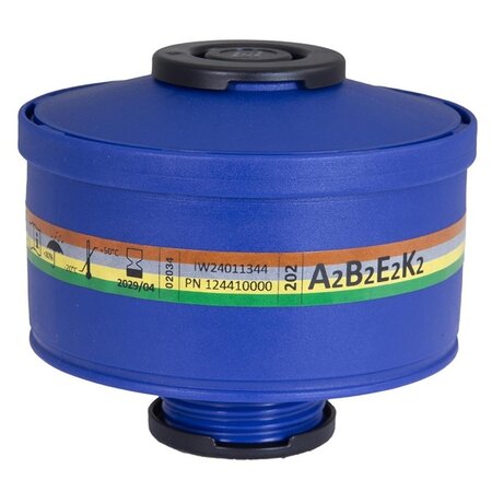 Spasciani Spasciani 202 gas- en dampfilter A2B2E2K2 | Afname min. 4 stuks