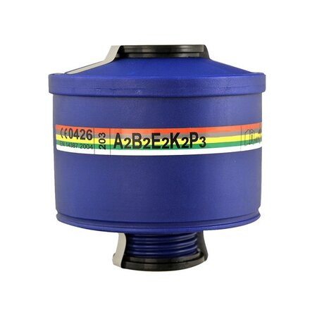 Spasciani Spasciani 203 combinatiefilter A2B2E2K2-P3 R | Afname min. 4 stuks