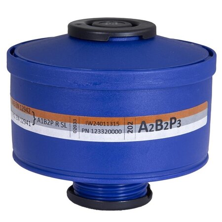 Spasciani Spasciani 202 combinatiefilter A2B2-P3 R | Afname min. 4 stuks