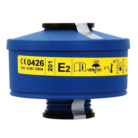 Spasciani Spasciani 201 gas- en dampfilter E2 | Afname min. 4 stuks