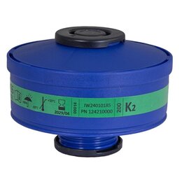 Spasciani 100 gas- en dampfilter K2 | Afname min. 4 stuks