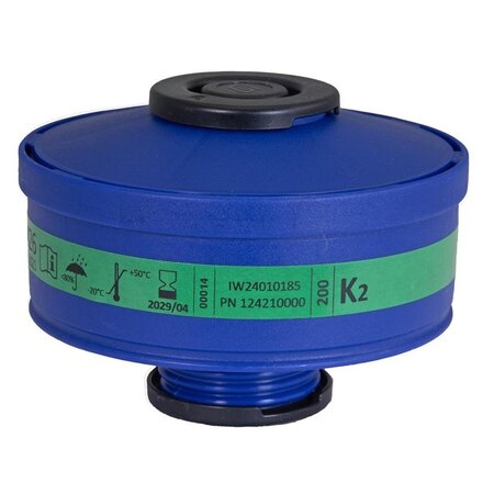 Spasciani Spasciani 100 gas- en dampfilter K2 | Afname min. 4 stuks