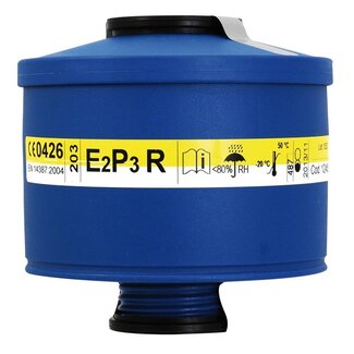 Spasciani 202 combinatiefilter E2-P3 R | Afname min. 4 stuks