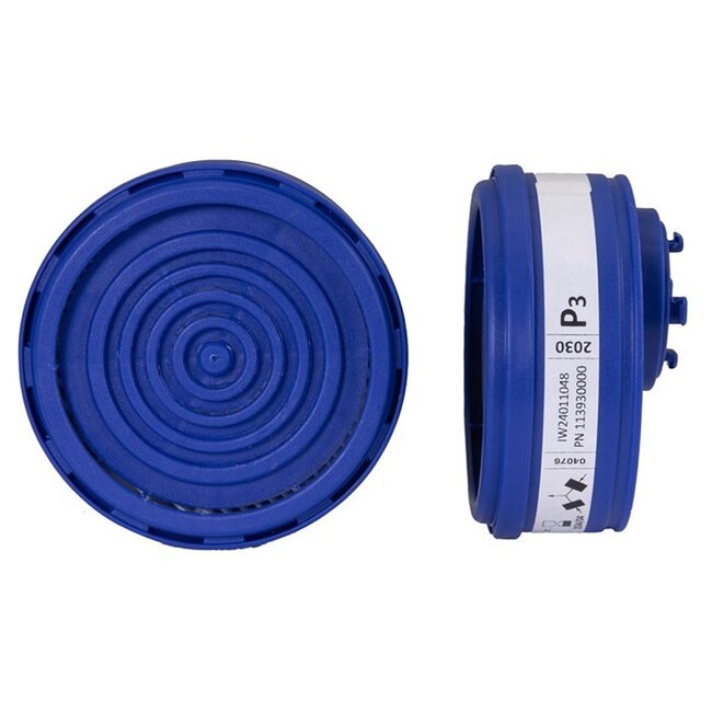 Spasciani 2030 stoffilter LD-P3 R