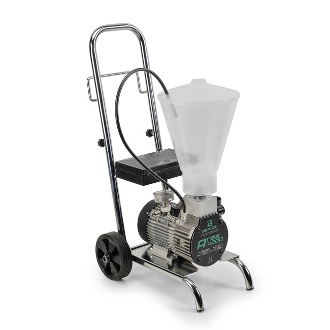 ELEKTRISCHE MEMBRAANPOMP TSUNAMI/ ARES 4200