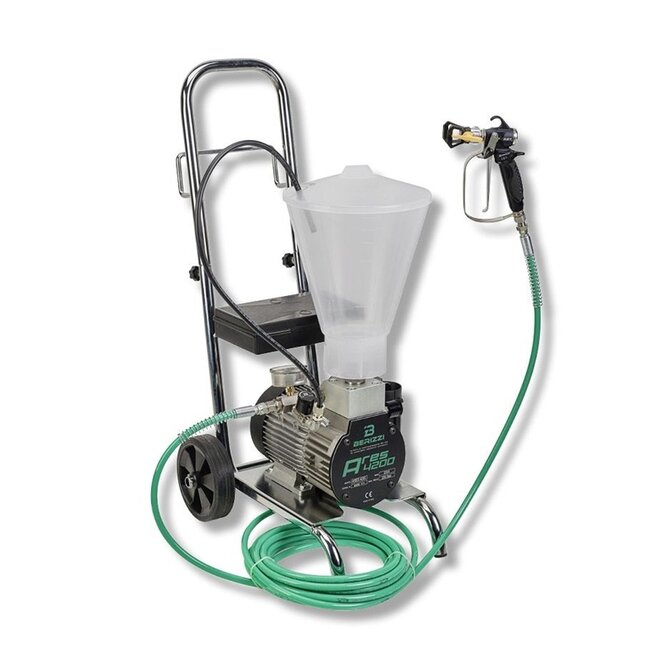 ELEKTRISCHE MEMBRAANPOMP TSUNAMI/ ARES 4200