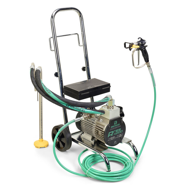 ELEKTRISCHE MEMBRAANPOMP TSUNAMI/ ARES 4200