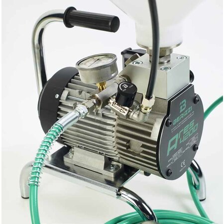 BERIZZI ELEKTRISCHE MEMBRAANPOMP TSUNAMI/ ARES 4200