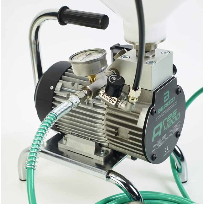 ELEKTRISCHE MEMBRAANPOMP TSUNAMI/ ARES 4200