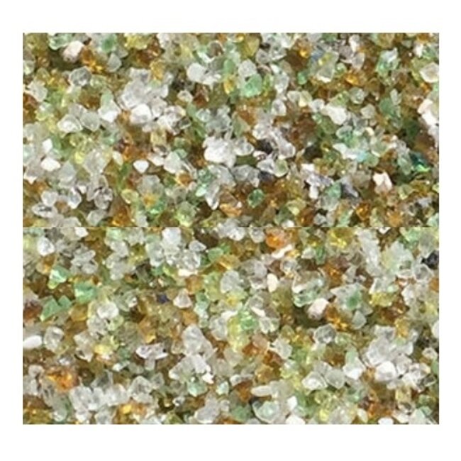 Glasgranulaat | Glasgom | Afname pallet | 1.000 kilo