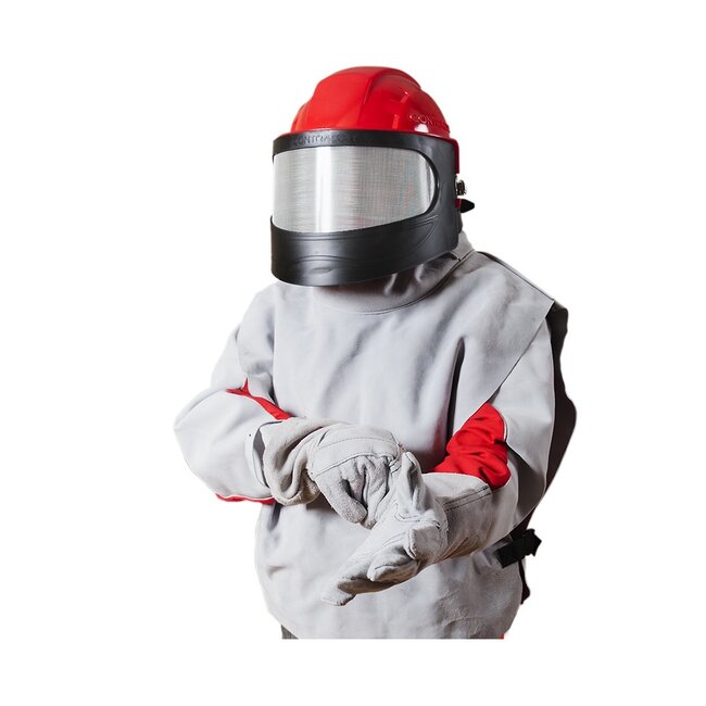 LEREN PELERINE VOOR ASPECT / COMFORT