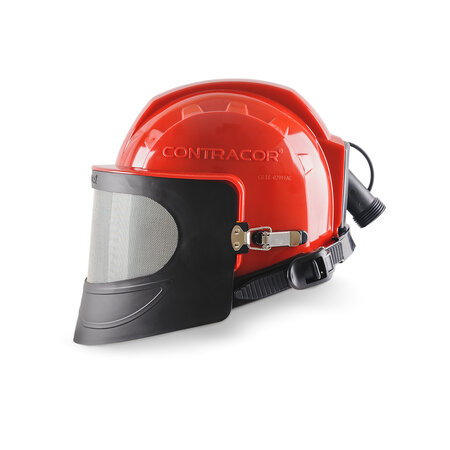 CONTRACOR STRAALHELM ASPECT | TYPE 2 - LEER