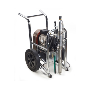 BERIZZI - Elektrisch/brandstof airless zuigerpompen