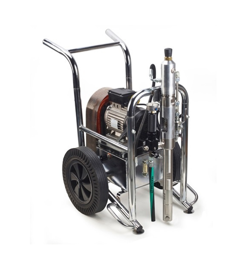 BERIZZI - Airless zuigerpompen - elektrisch/brandstof aangedreven