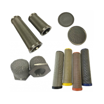 Aanzuig- en pompfilters