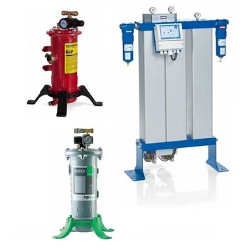 Ademluchtfiltratie 