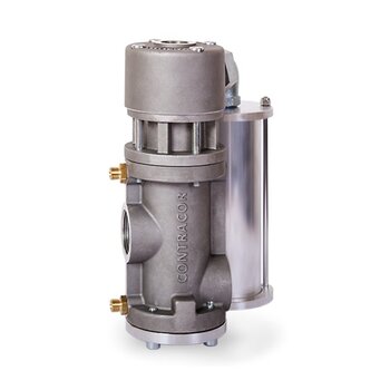 Snelontluchter / hoofdluchtventielen