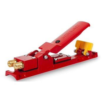 Dodemansknoppen straalketelbesturingen