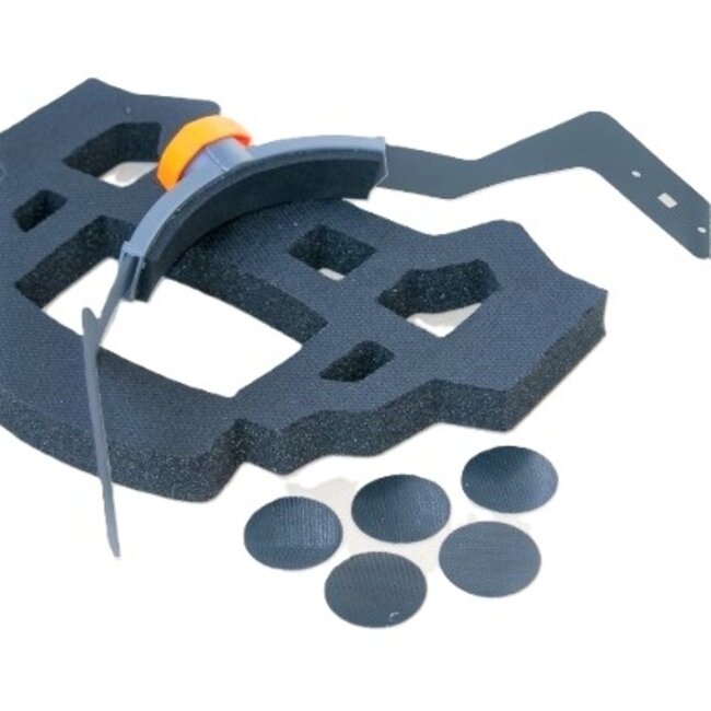 BINNENWERK STRAALHELM BLASTSAFE™ ORGIN