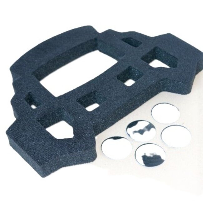 BINNENWERK STRAALHELM BLASTSAFE™ ORGIN