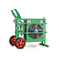 PERSLUCHT NAKOELERS | DBP-7 DryBlast Pneumatisch | 7,0 m³/min.