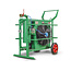 PERSLUCHT NAKOELERS | DBP-21 DryBlast Pneumatisch | 21 m³/min.