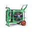 PERSLUCHT NAKOELERS | DBP-21 DryBlast Pneumatisch | 21 m³/min.