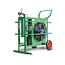 PERSLUCHT NAKOELERS | DBP-25 DryBlast Pneumatisch | 25 m³/min.